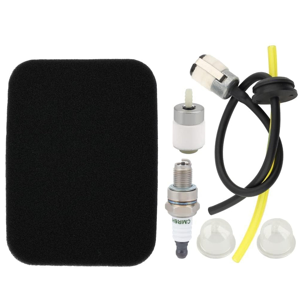 Hipa air filter for Husqvarna 150BT improves airflow and engine efficiency.