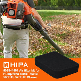Hipa 502844401 fuel line kit for Husqvarna 150BT ensures reliable fuel delivery.