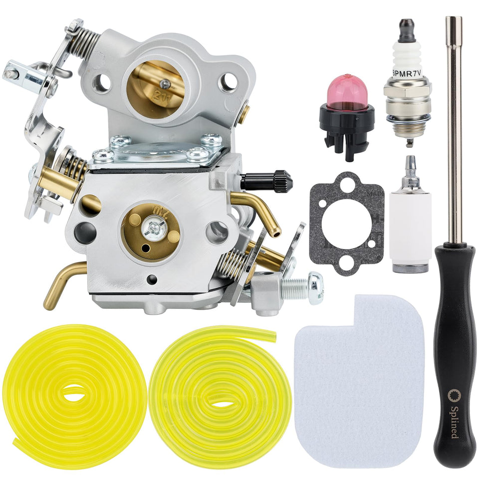 Hipa 545070601 carburetor for Poulan Pro P3314 enhances engine reliability