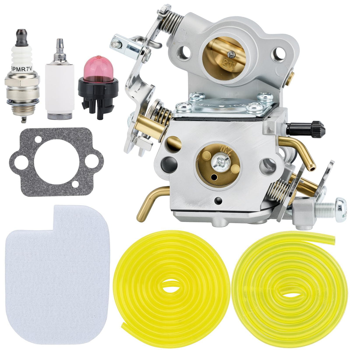Hipa 545070601 carburetor for Poulan, ready for quick installation and reliable engine performance.