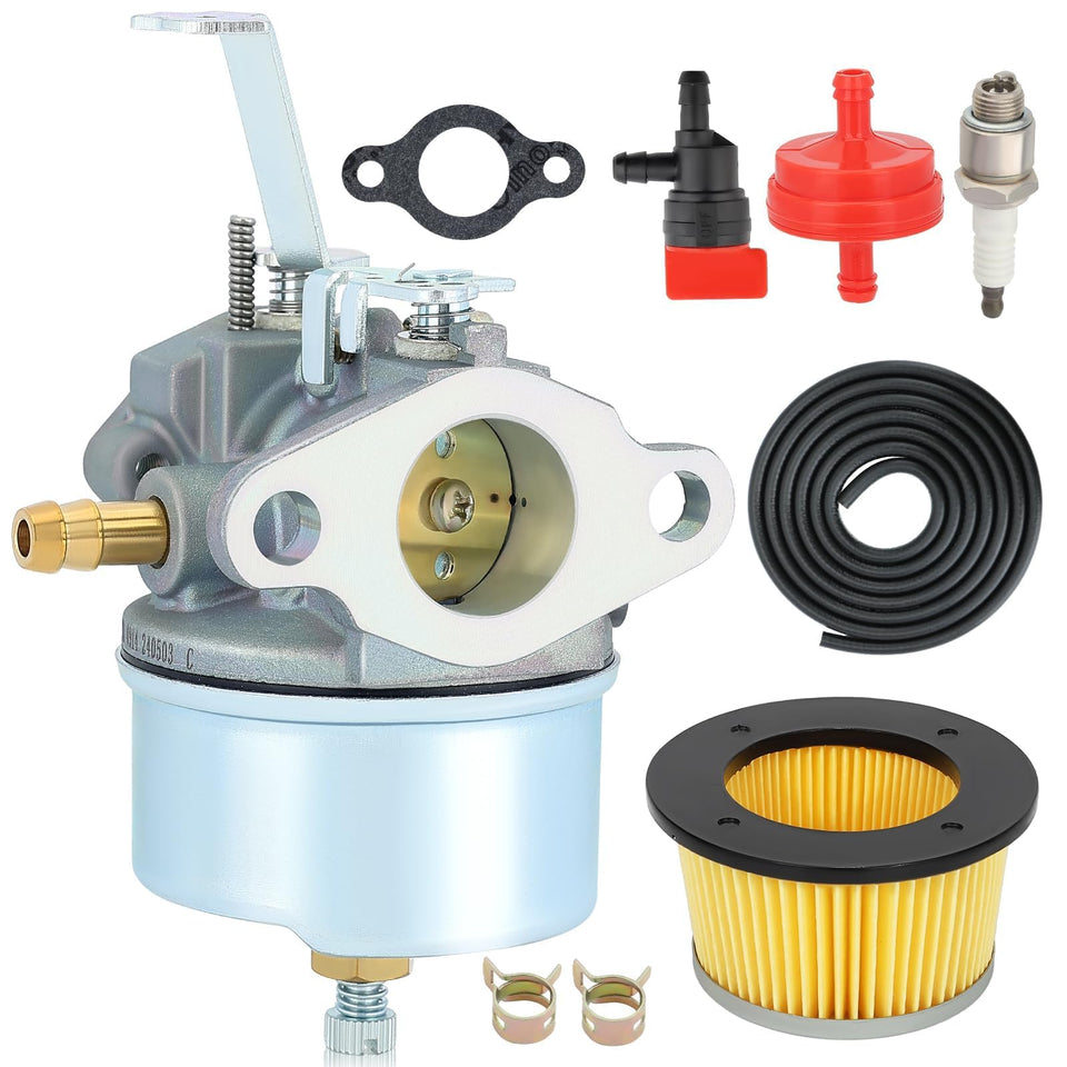 Hipa 632230 carburetor close-up with durable brass components.