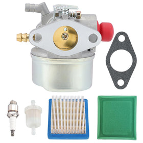 Hipa 640004 carburetor for Tecumseh OHH55 improves starting reliability.