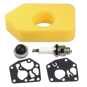 Hipa 698369 air filter kit for BS engines improves airflow and particle capture.