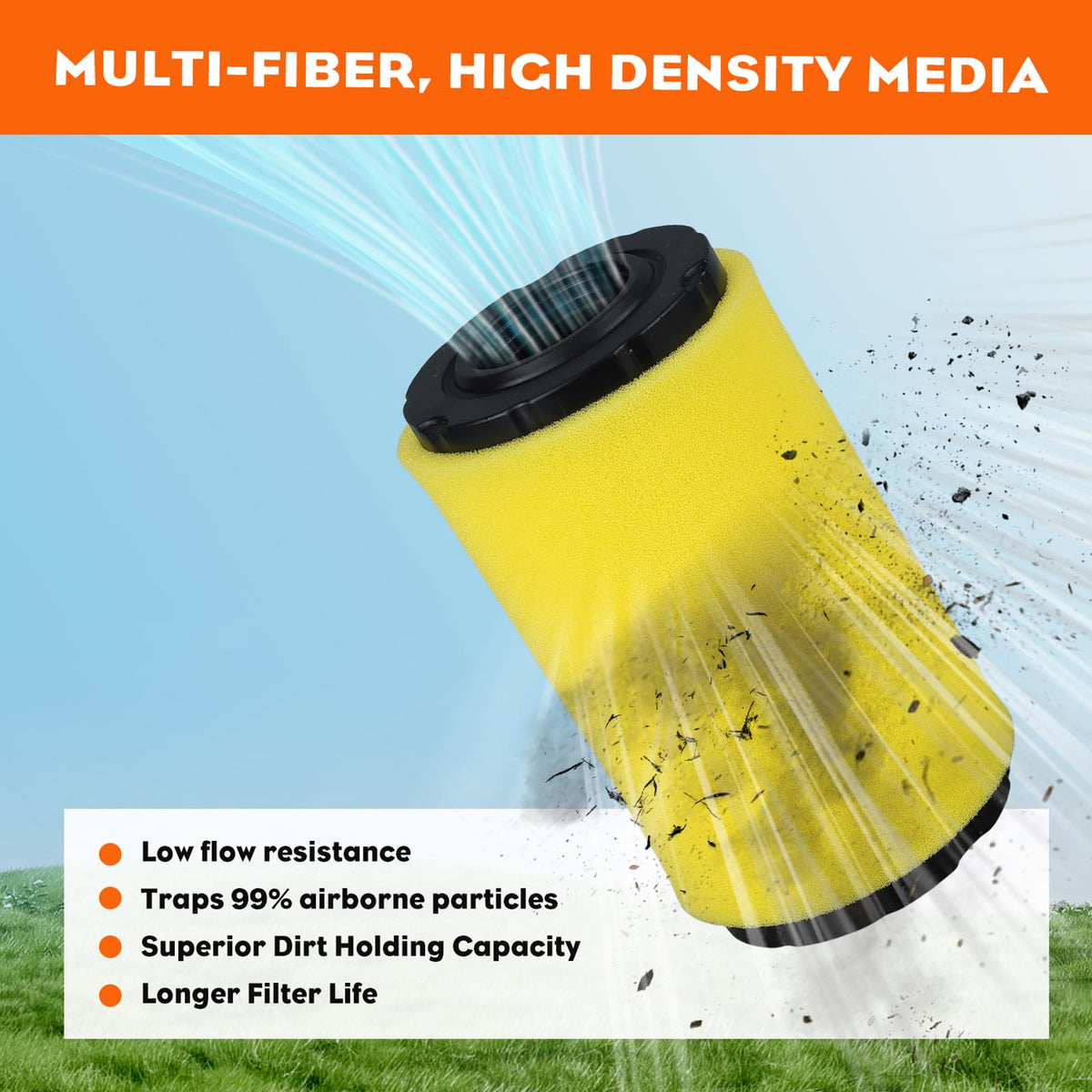 Hipa 793569 two-pack closeup emphasizes value and ready replacements.