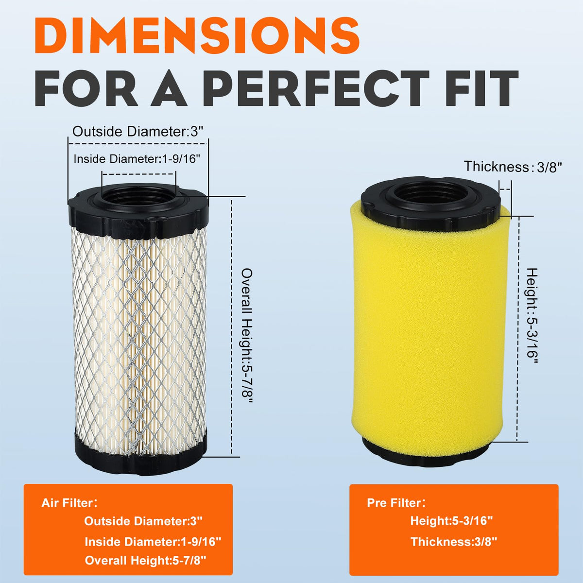 Hipa 793569 packaging image signals included two filters.