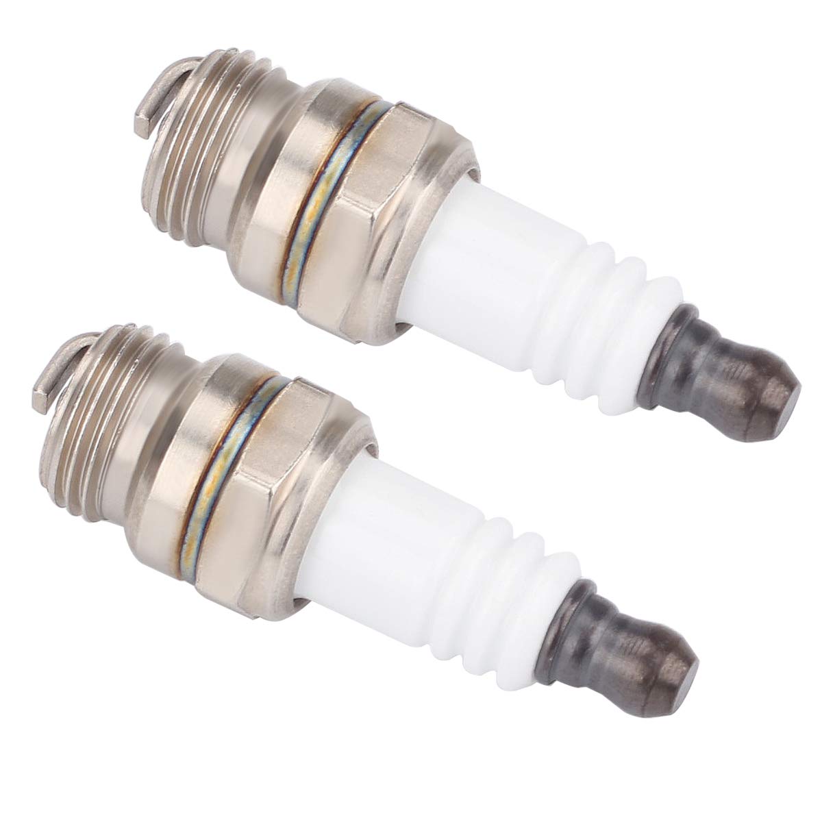 Hipa 794-00055A spark plug for Champion RDJ7J engines improves ignition reliability