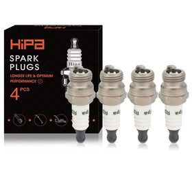 HIPA 794-00055A spark plug pack for quick replacements.