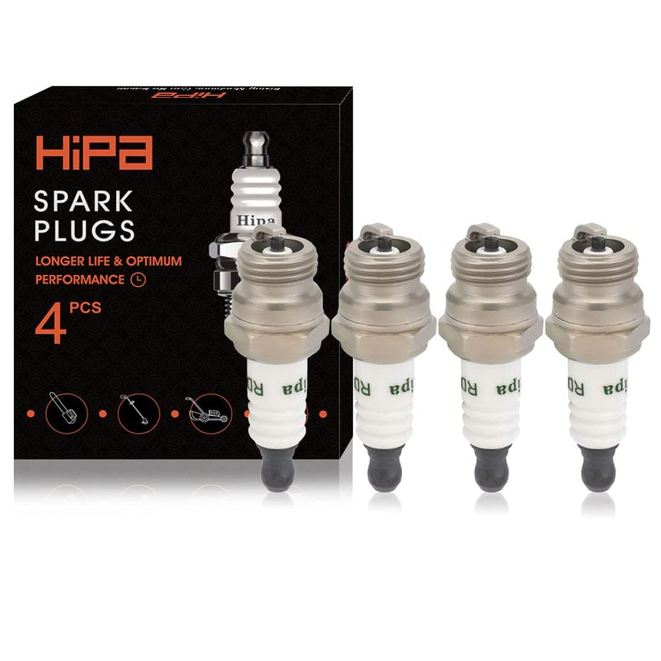 HIPA 794-00055A spark plug pack for quick replacements.