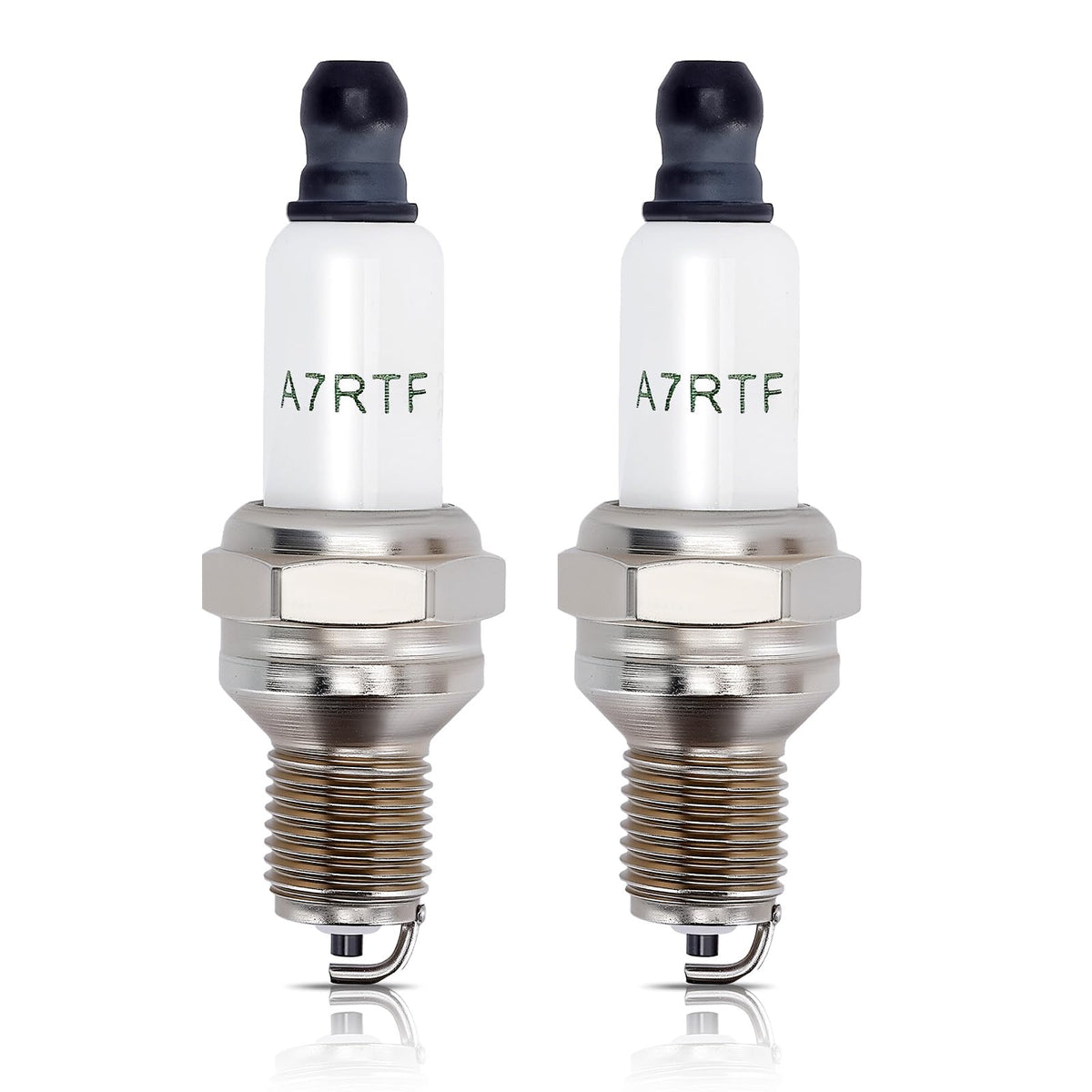 Hipa 794-00082 spark plug, thread diameter 10mm, for precise fit.