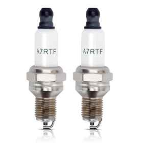 Hipa 794-00082 spark plug, thread diameter 10mm, for precise fit.