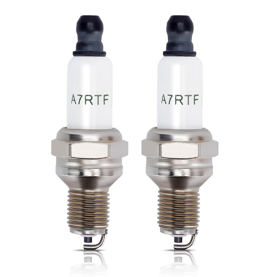 Hipa 794-00082 spark plug, thread diameter 10mm, for precise fit.