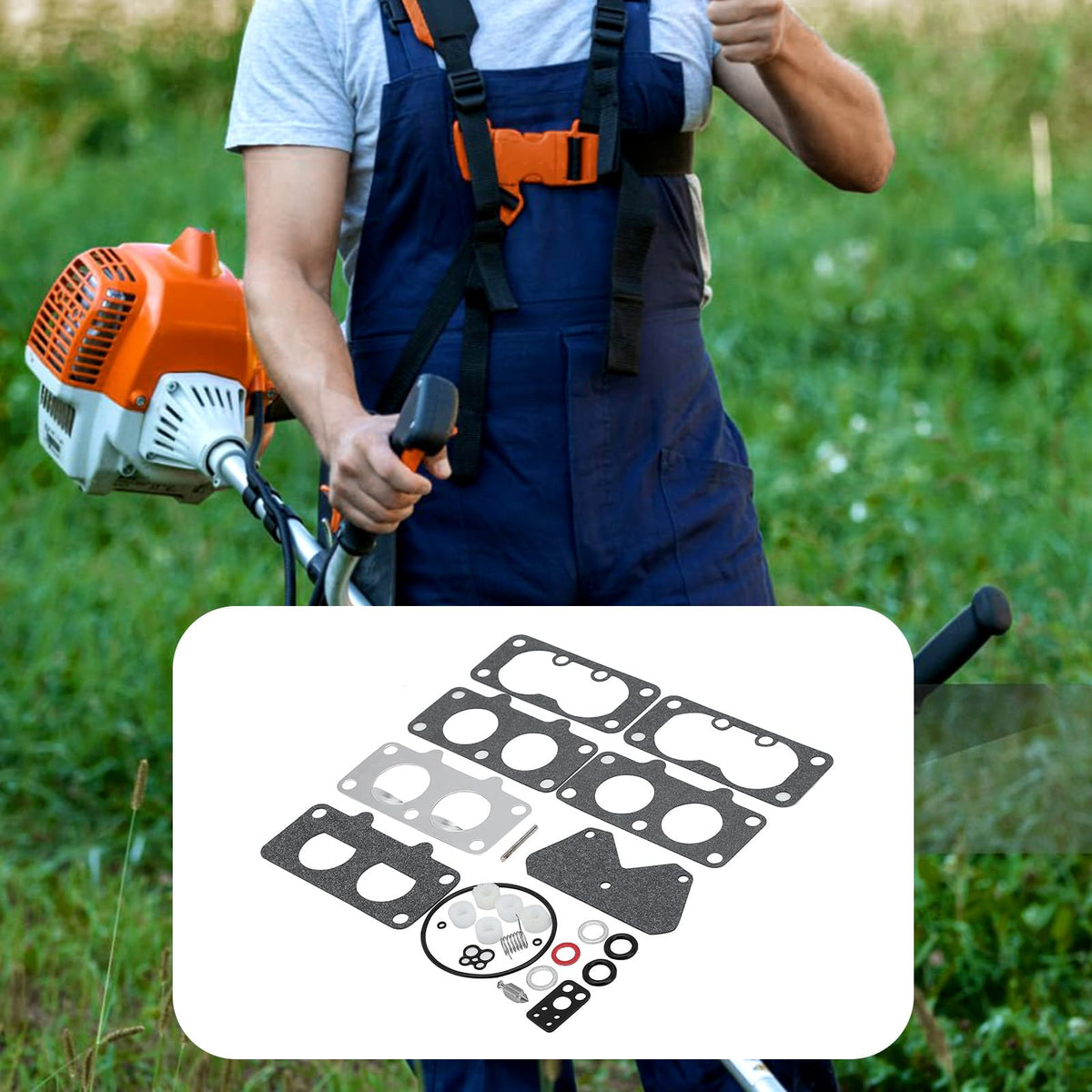 Hipa 797890 exploded-view components to simplify carb overhaul