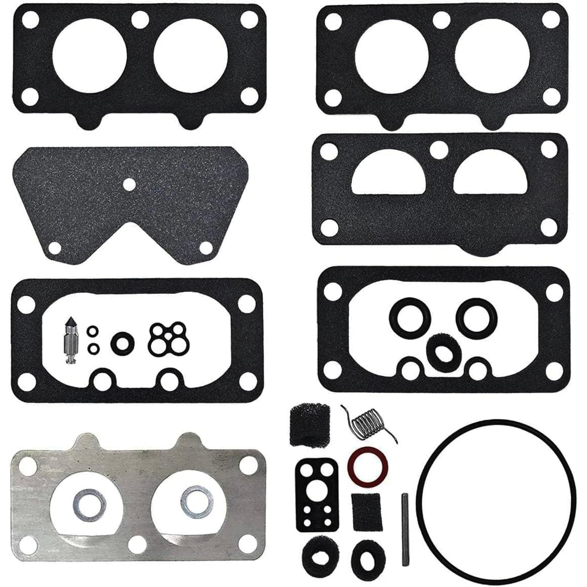 Hipa 797890 carburetor overhaul kit packaging for Briggs & Stratton engines