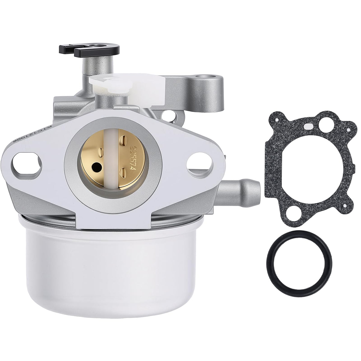 Hipa 799866 carburetor in box ready for quick installation and compatibility check