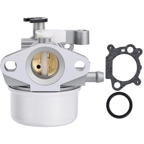 Hipa 799866 carburetor in box ready for quick installation and compatibility check