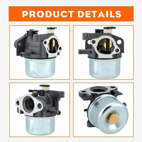 Factory-tuned Hipa 799866 carburetor ready for immediate use