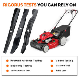 Hipa 942-0741A pack of one blade ensures replacement readiness