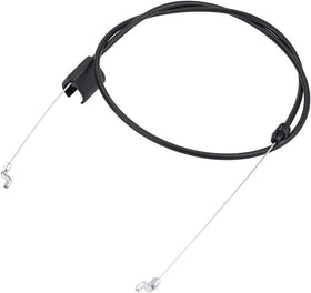Hipa 946-0957 746-0957 engine zone cable close-up for precise mower control