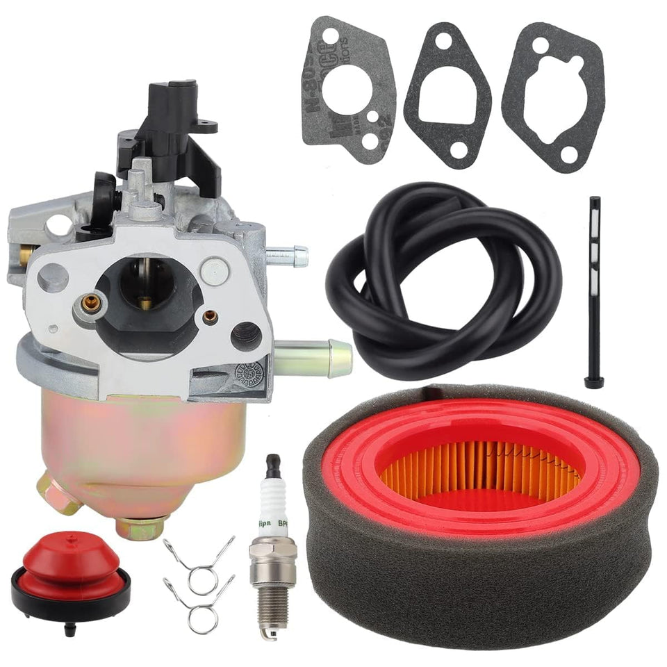 Hipa 951-05221 carburetor assembly for 21-inch tiller