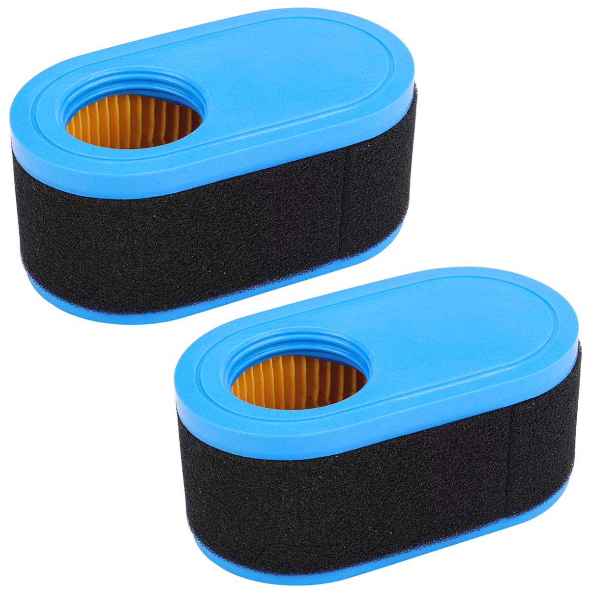 Hipa 951-12260 air filter pack two for versatile lawn equipment