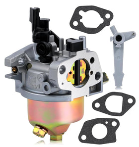 Hipa 951-12785 carburetor front view shows compact design for quick engine replacements