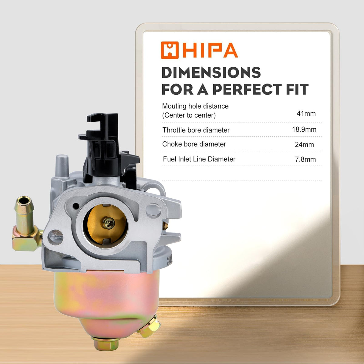 Hipa 951-12785 model compatibility image emphasizes broad engine coverage