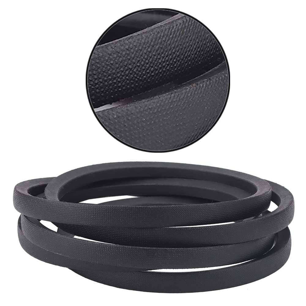 Hipa 954-04060C deck belt for Bronco 42 maintains blade engagement
