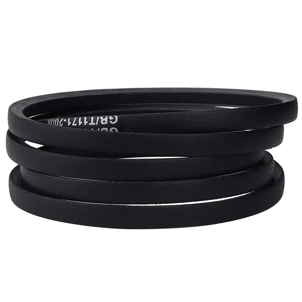 Hipa 954-04060C deck belt on Troy-Bilt Pony 42 for smooth mowing