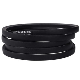 Hipa 954-04060C deck belt on Troy-Bilt Pony 42 for smooth mowing