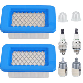 Hipa A226000032 air filter for Echo PB-580T enhances airflow during maintenance