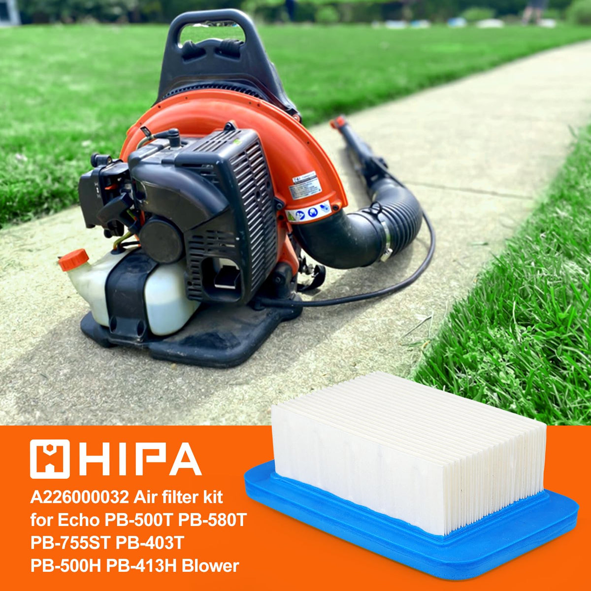 HIPA A226000032 tune-up kit ensures quick maintenance and cost-saving service.