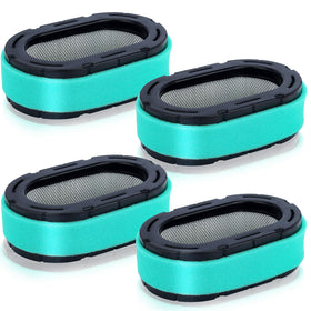 Hipa air filter 4-pack in box for easy replacements and storage