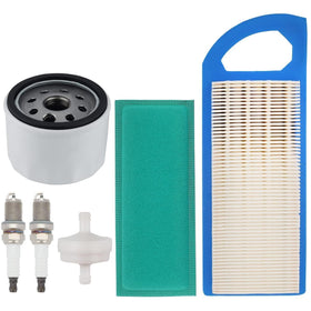 HIPA air filter 698083 for Craftsman LT1000 improves airflow and filtration.