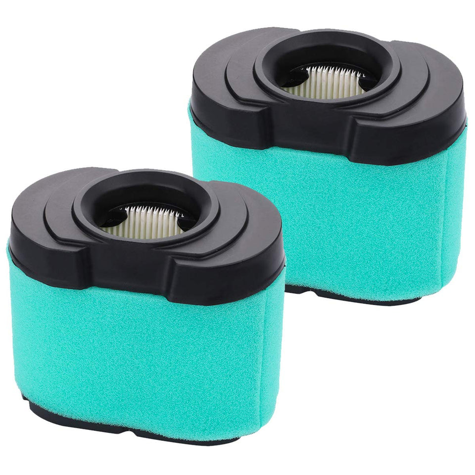 HIPA air filter two-pack packaging ready for quick replacement