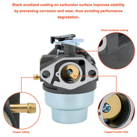 Hipa GCV160 air filter compatibility enhances maintenance options