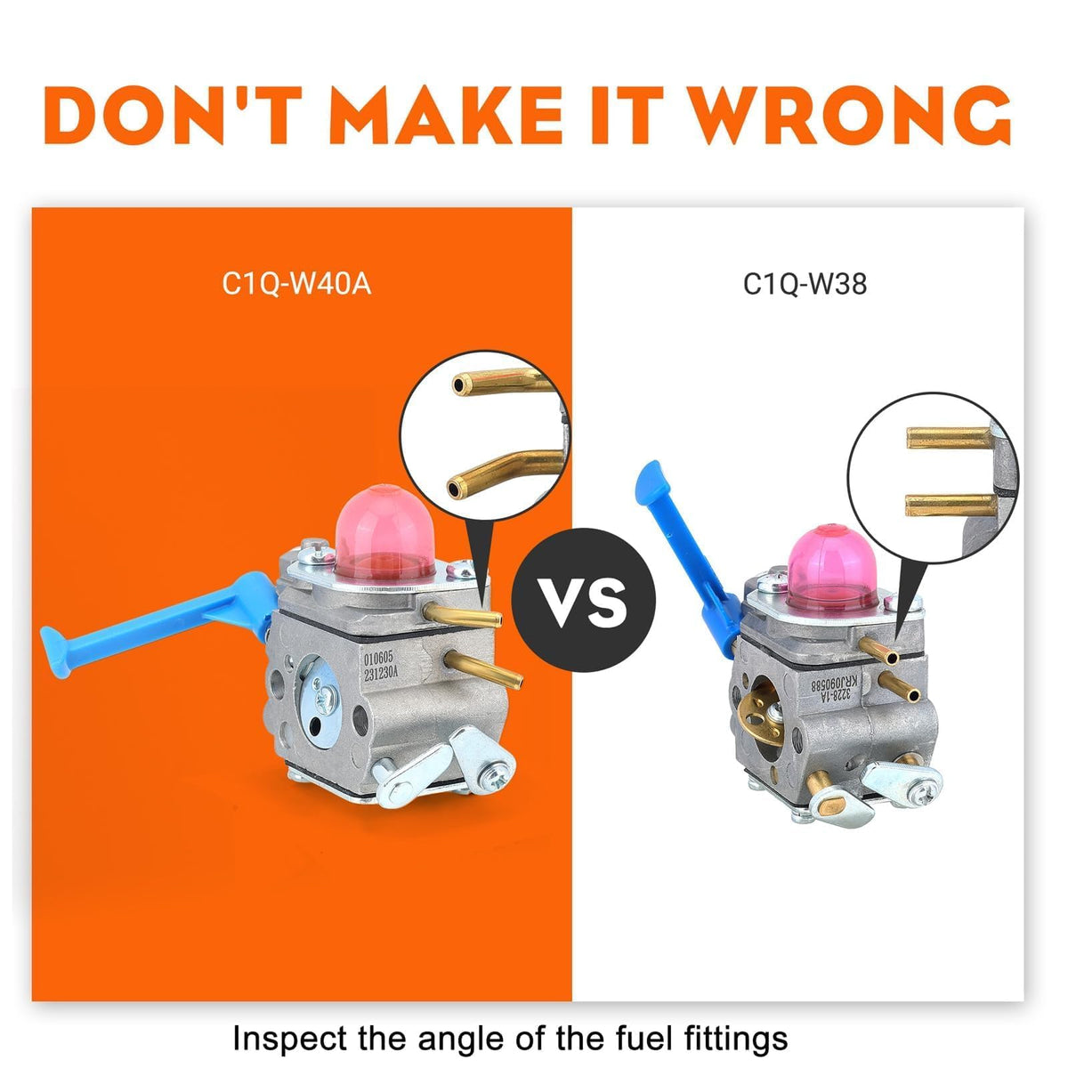 Hipa air-filter-cover protects engine from debris and extends life.