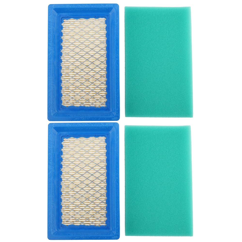Hipa air filter for Honda HR215 improves engine filtration and airflow