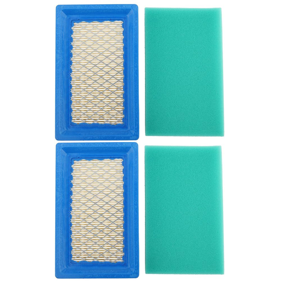 Hipa air filter for Honda HR215 improves engine filtration and airflow