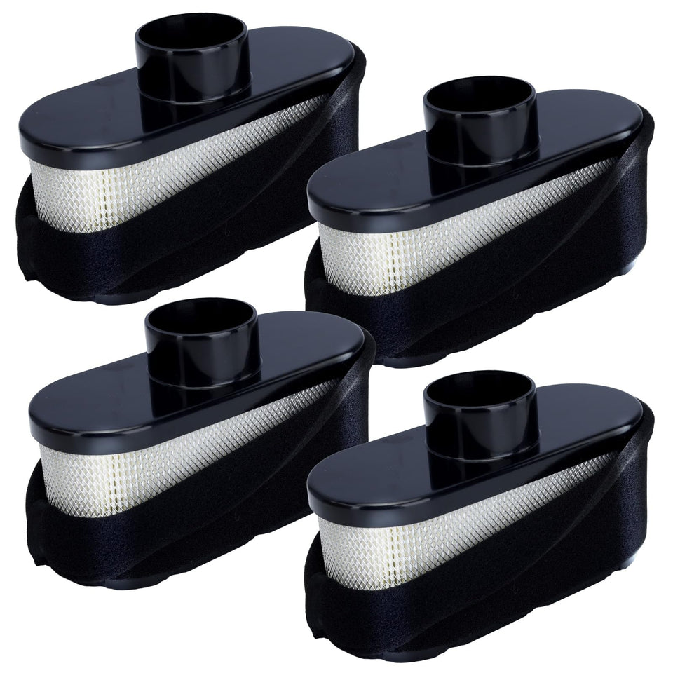 Hipa air filter kit for Kawasaki FR691V FR730V supports versatile mower compatibility.