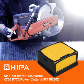 Hipa air filter kit fuel filter helps keep fuel clean
