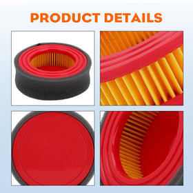 Hipa packaging ready-to-install presentation for fast replacement.