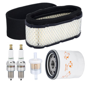 Hipa air filter kit for Kawasaki FH601V enhances air intake efficiency