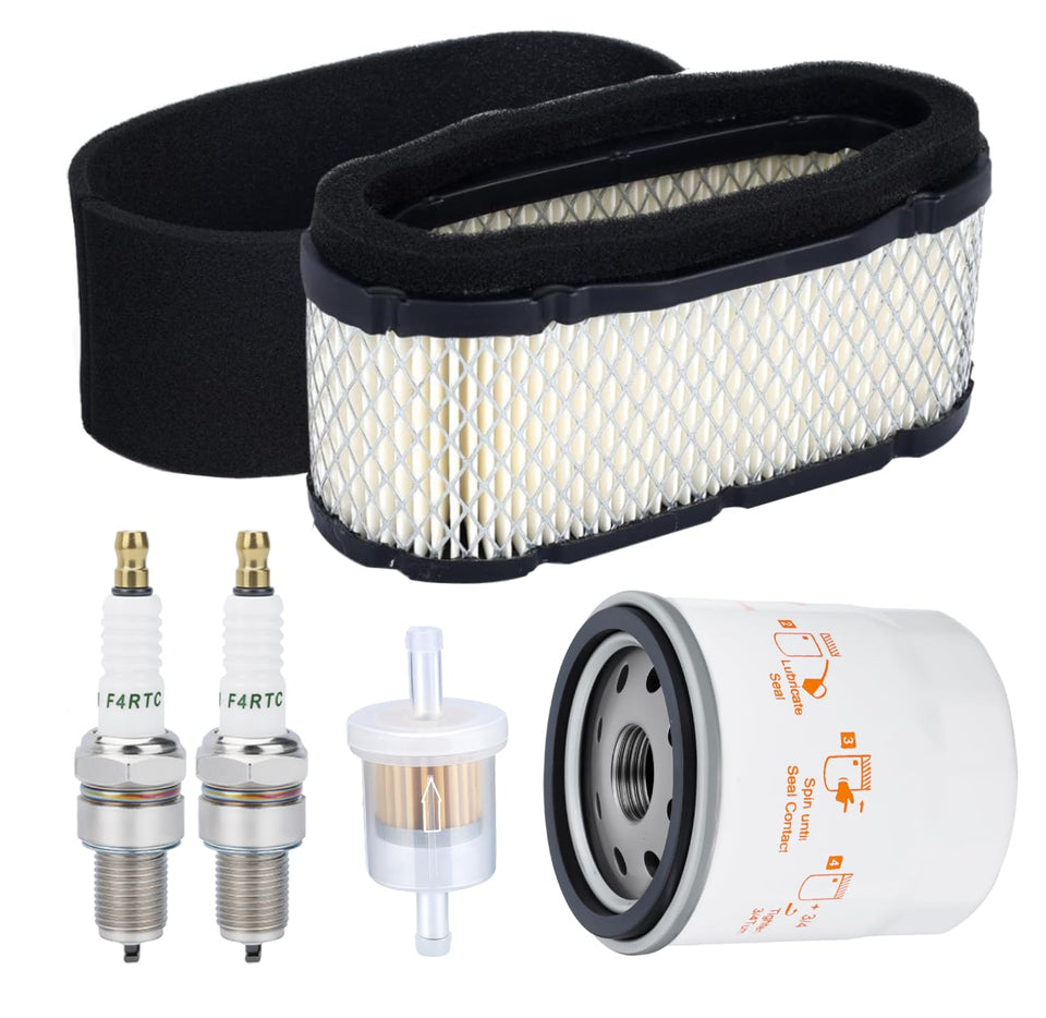 Hipa air filter kit for Kawasaki FH601V enhances air intake efficiency
