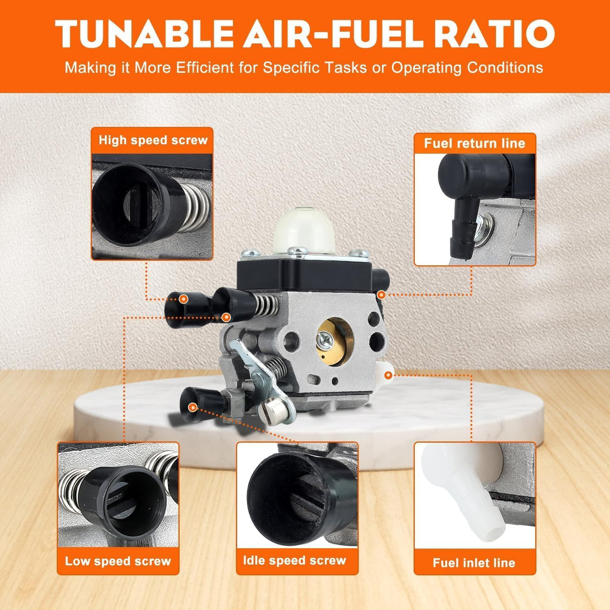 Hipa all-in-one kit contents for quick repairs and cost efficiency