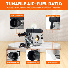 Hipa all-in-one kit contents for quick repairs and cost efficiency
