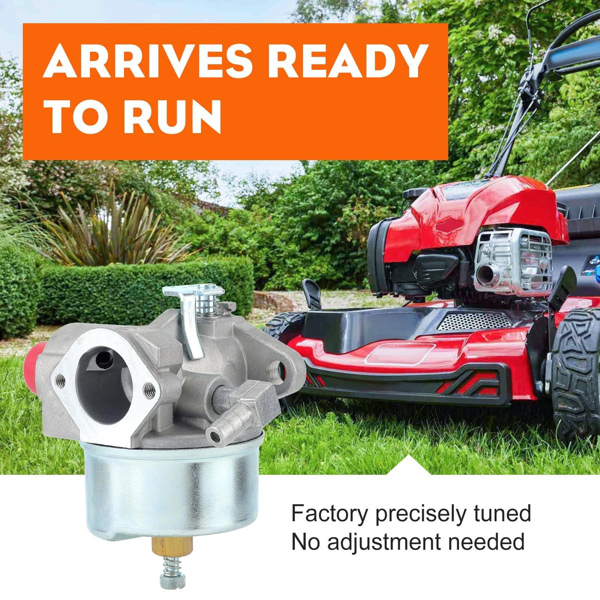 Hipa all-in-one kit ready-to-run for fast replacement