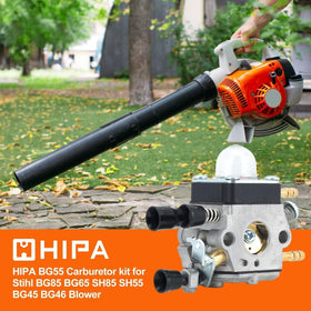Hipa BG series fuel filter component supporting clean fuel supply and smoother operation