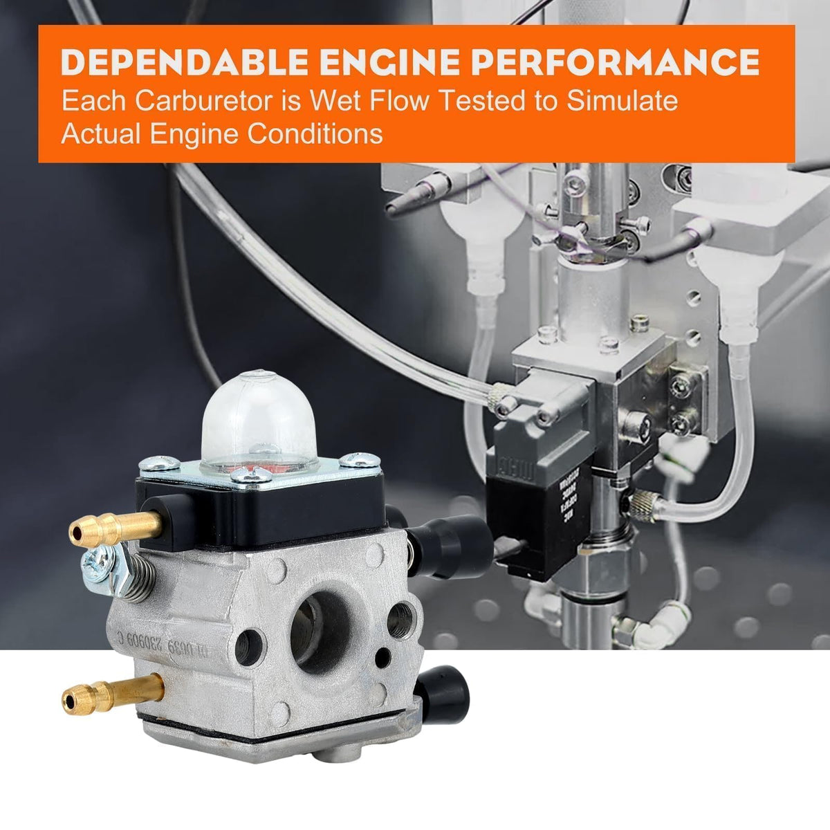 Hipa BG55 tune-up kit including essential parts for maintenance