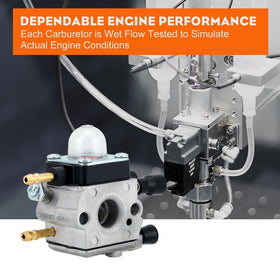 Hipa BG55 tune-up kit including essential parts for maintenance