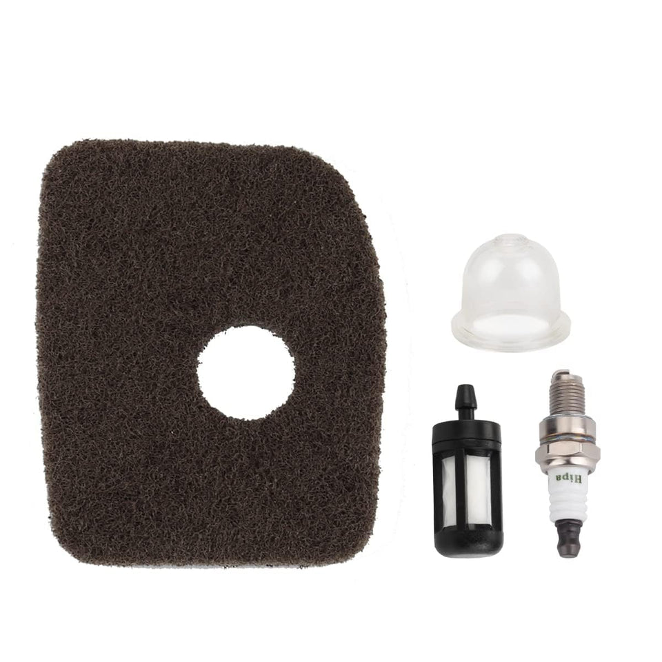 Hipa BG56C kit packaging shows all-in-one tune-up parts.